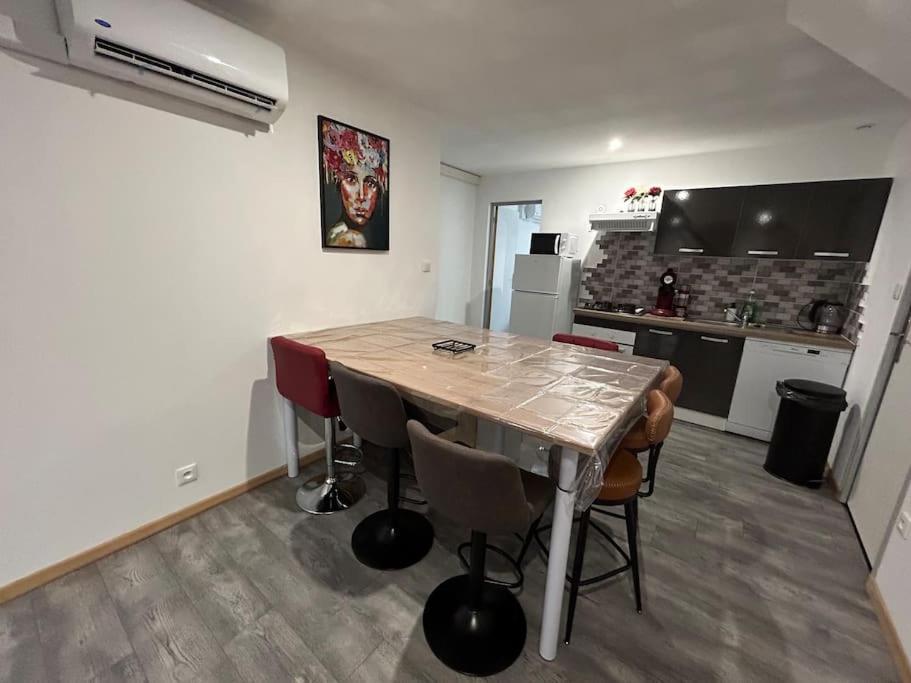 Appart Pro & Famille Verdún Exterior foto